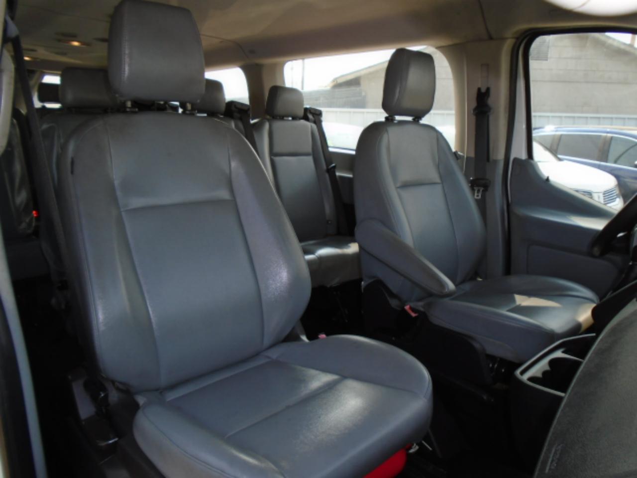 Ford Transit 350 Wagon Low Roof XL 60/40 Pass. 148-in. WB 2016
