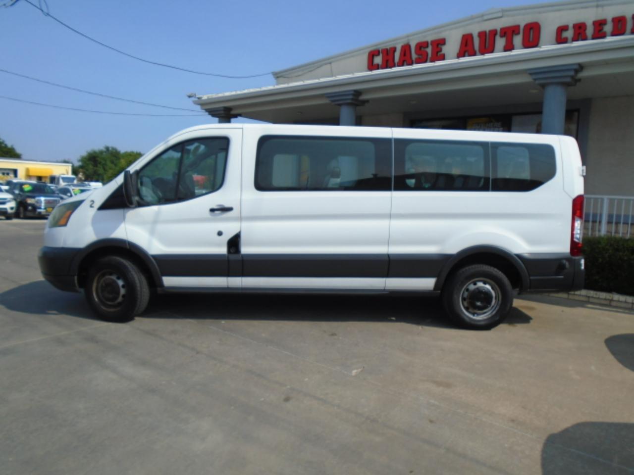 Ford Transit 350 Wagon Low Roof XL 60/40 Pass. 148-in. WB 2016