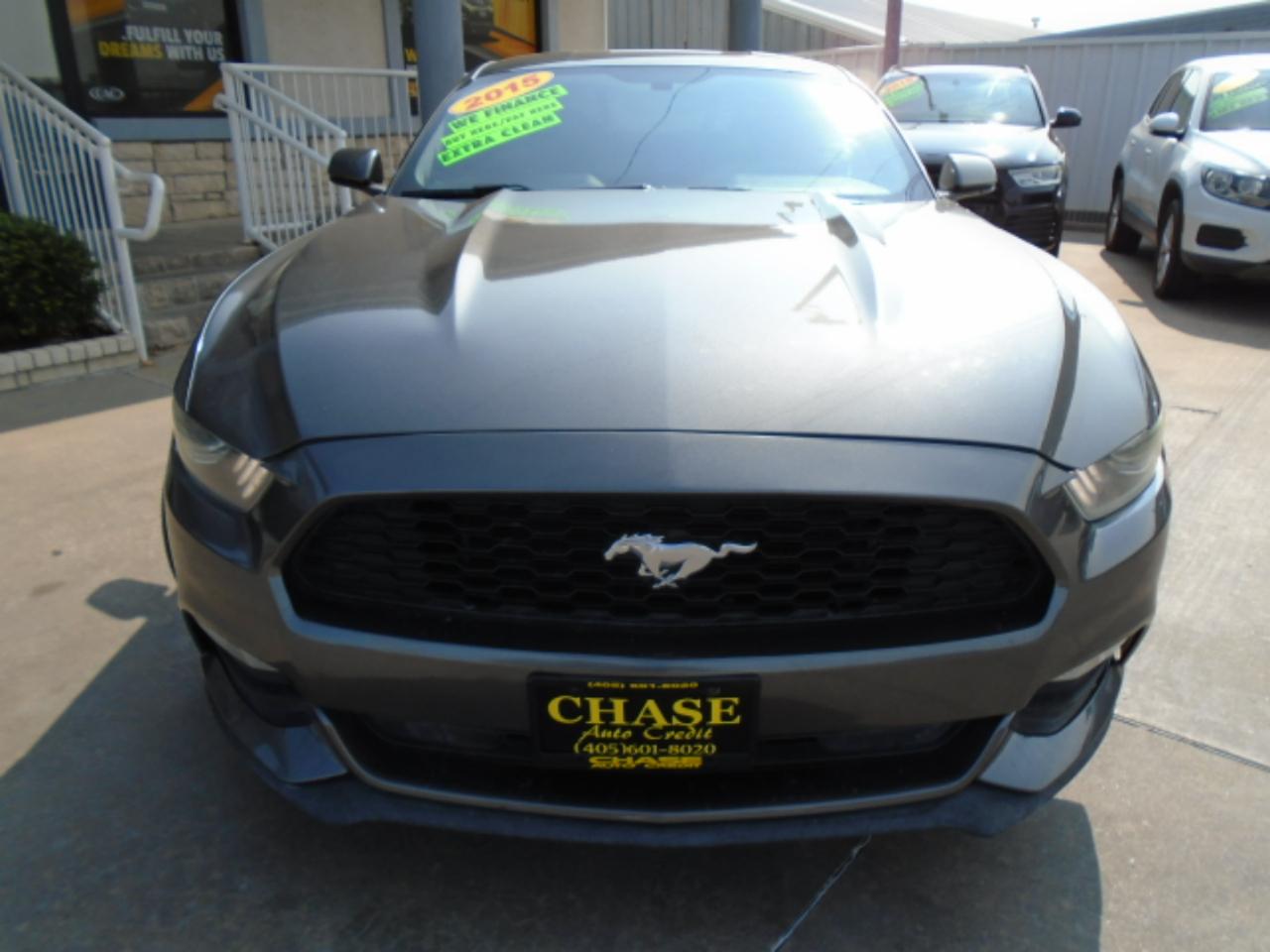 Ford Mustang V6 Coupe 2015