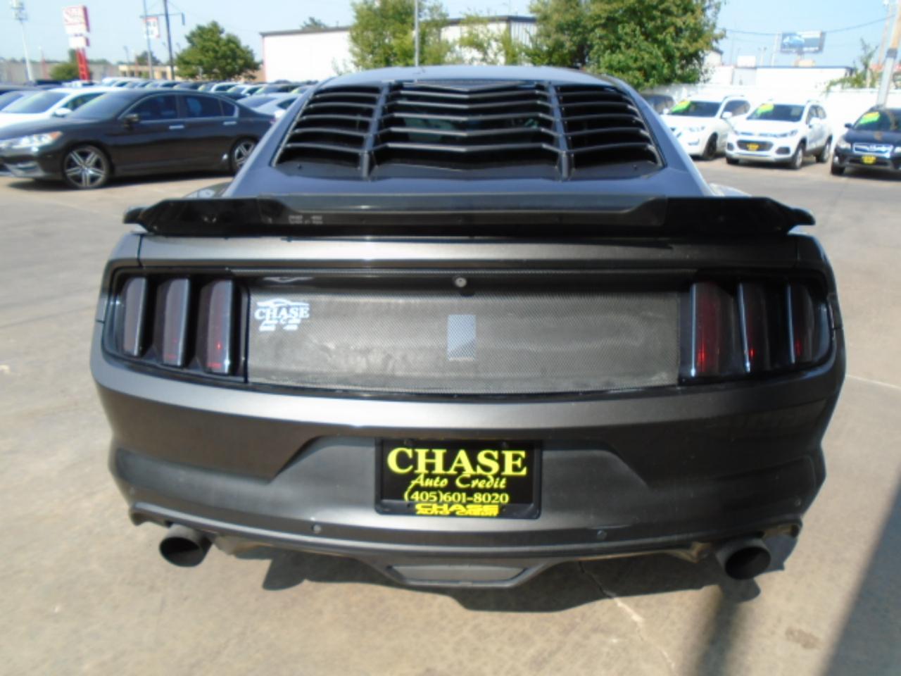 Ford Mustang V6 Coupe 2015