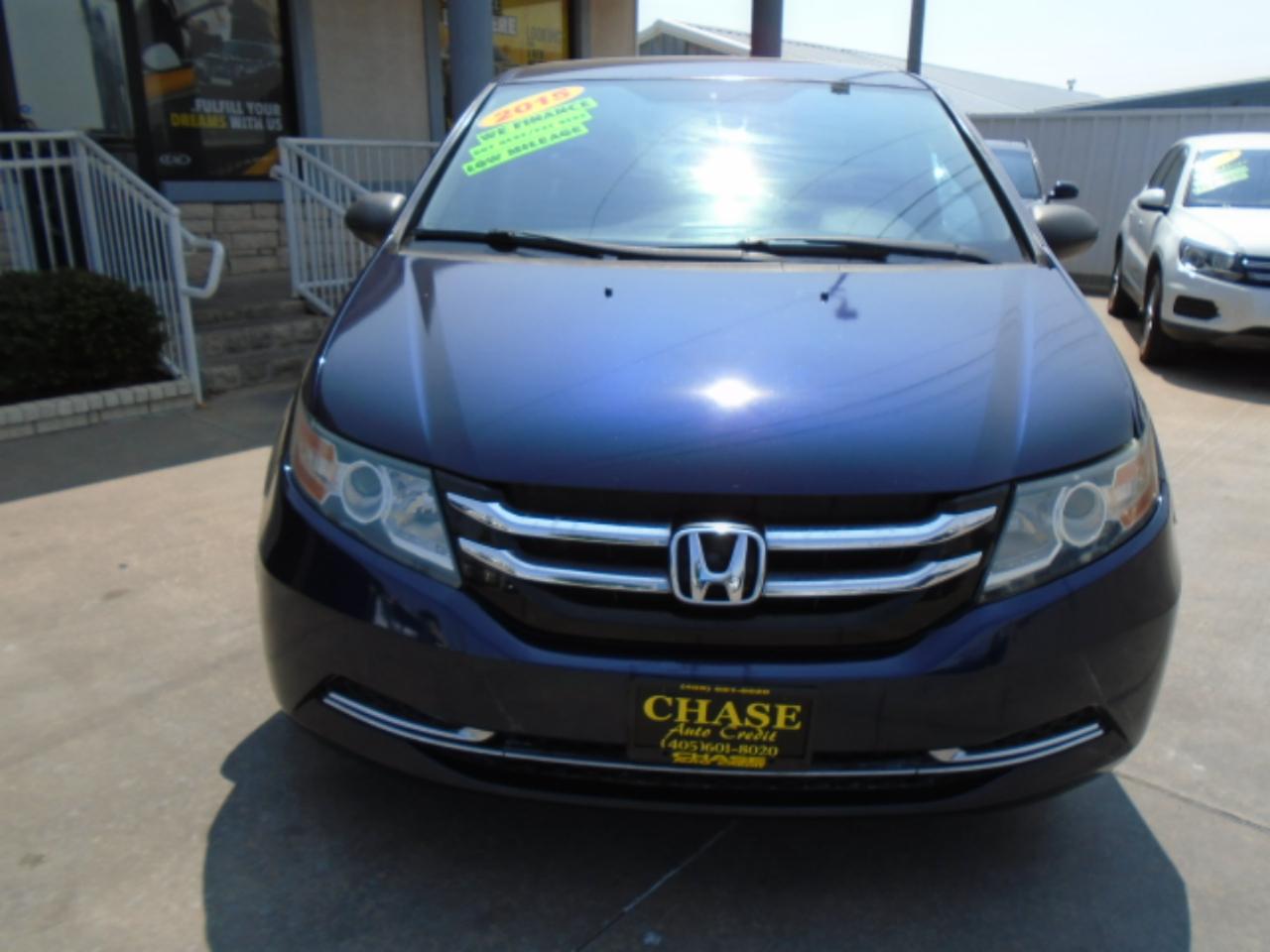 Honda Odyssey LX 2015
