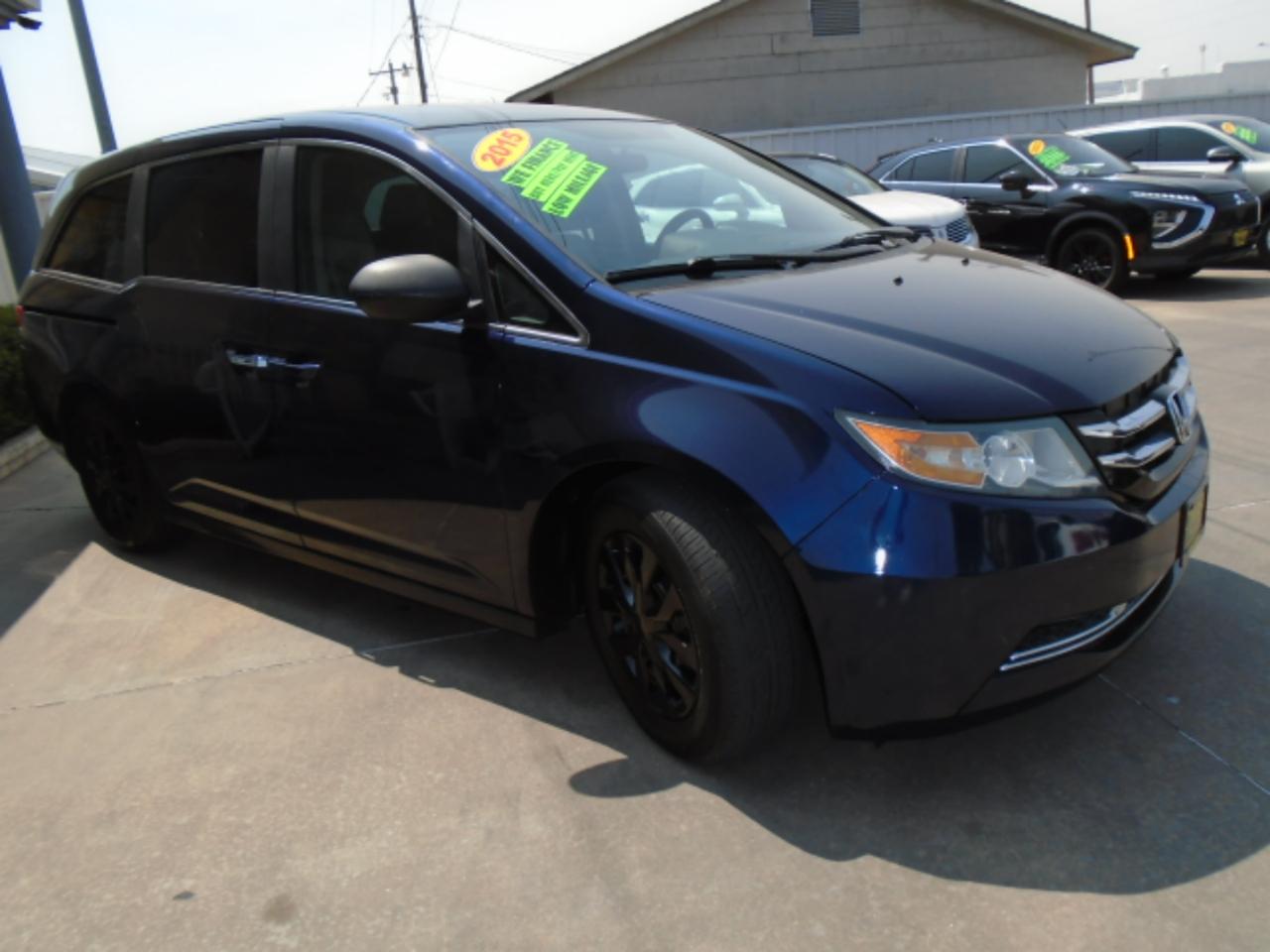Honda Odyssey LX 2015