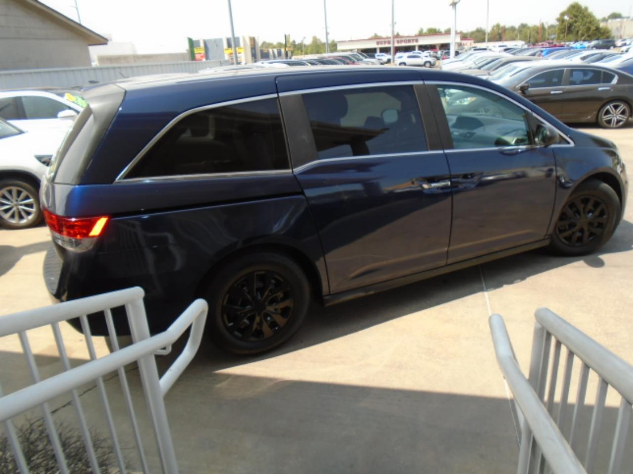 Honda Odyssey LX 2015