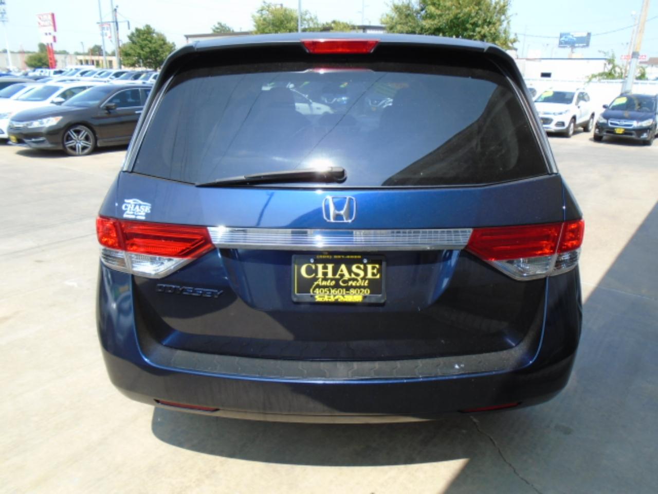 Honda Odyssey LX 2015