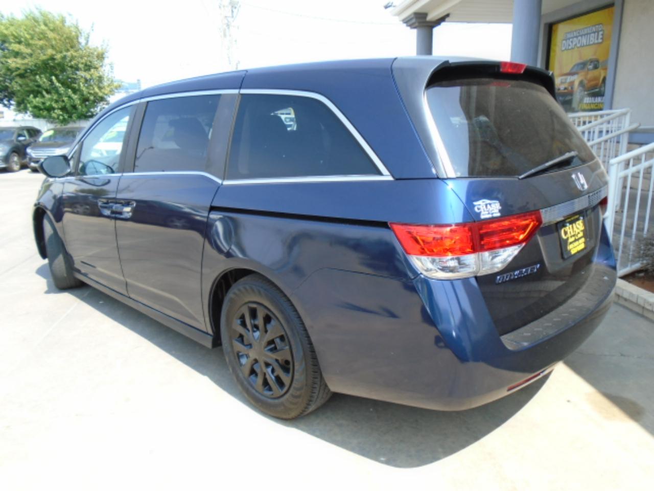 Honda Odyssey LX 2015