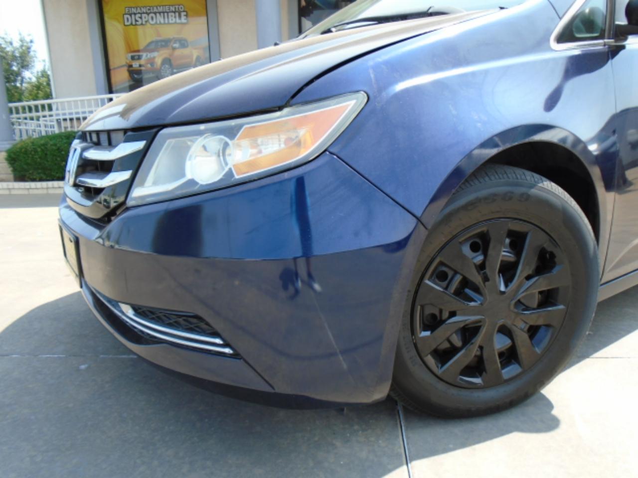 Honda Odyssey LX 2015