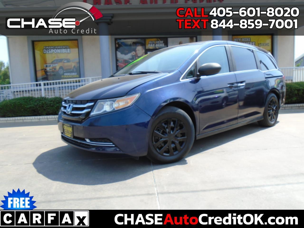 Honda Odyssey LX 2015