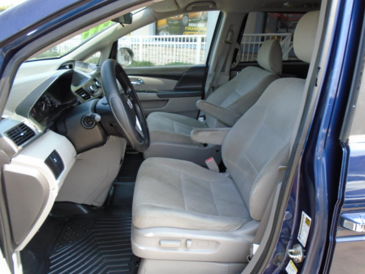 Honda Odyssey LX 2015
