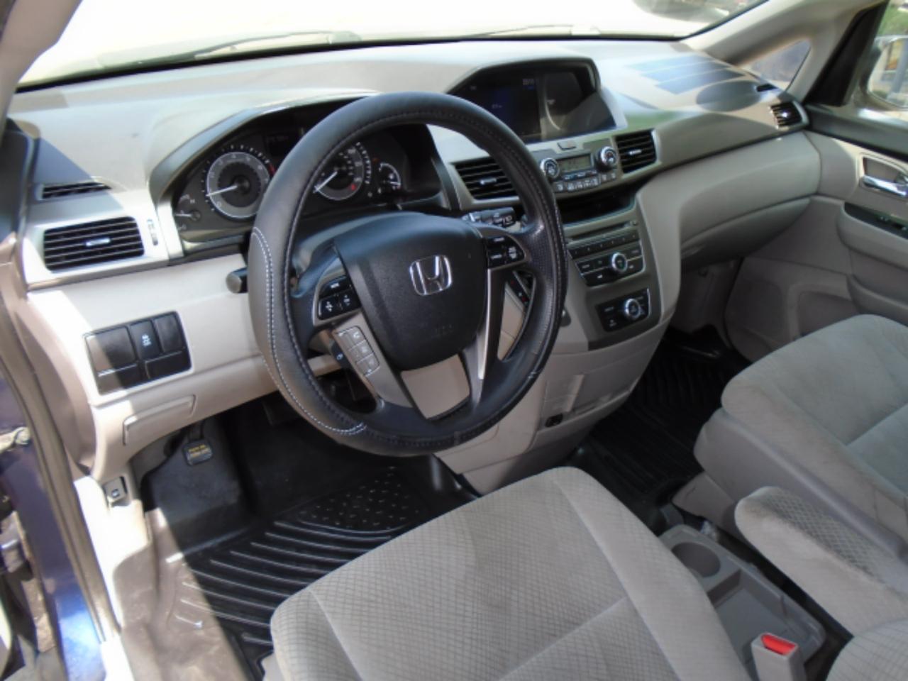 Honda Odyssey LX 2015