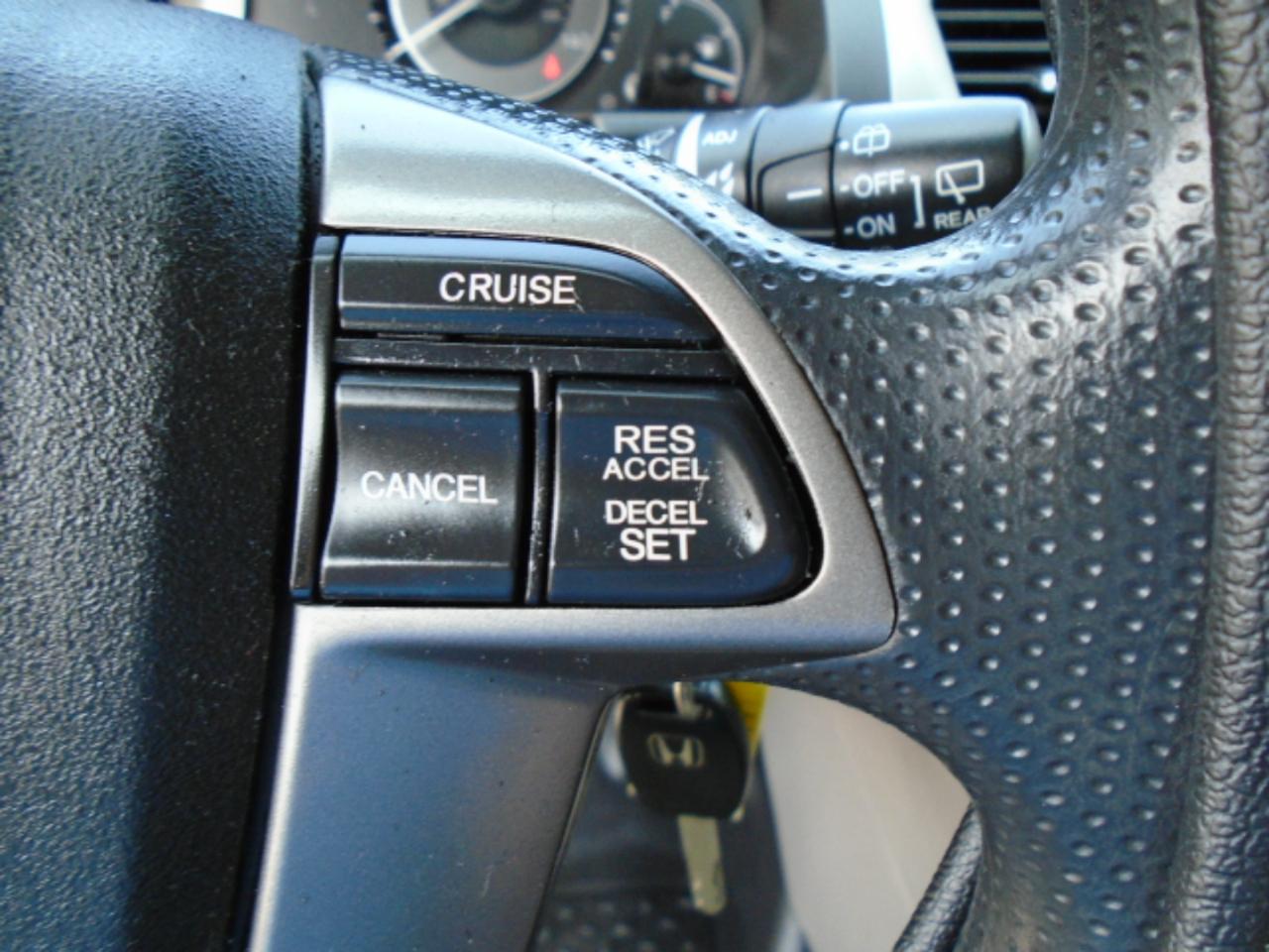 Honda Odyssey LX 2015
