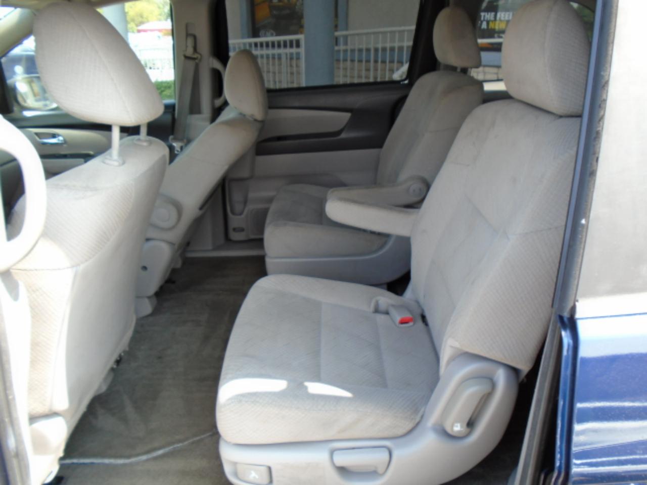 Honda Odyssey LX 2015