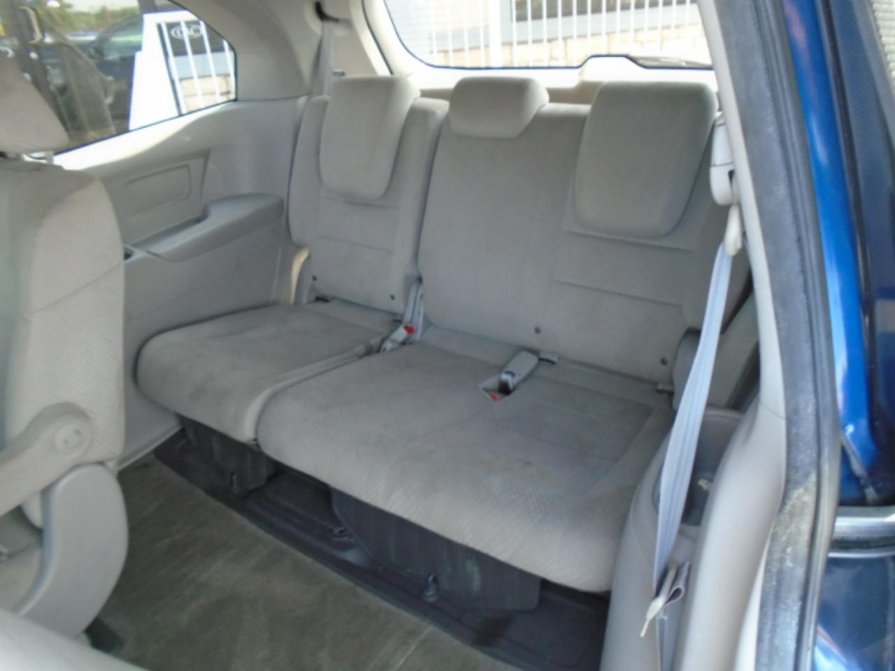 Honda Odyssey LX 2015