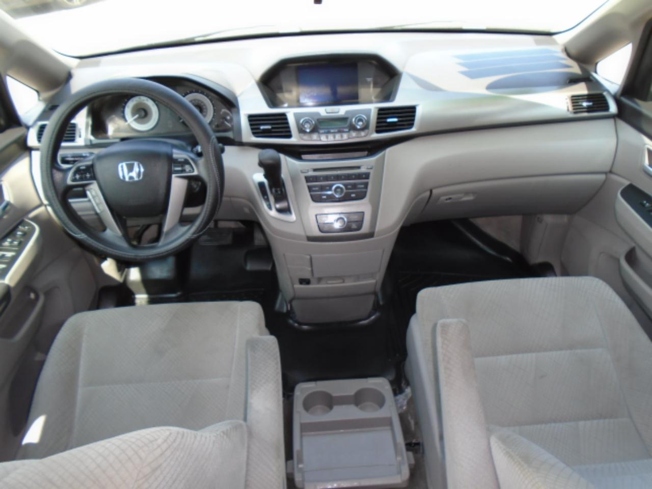 Honda Odyssey LX 2015