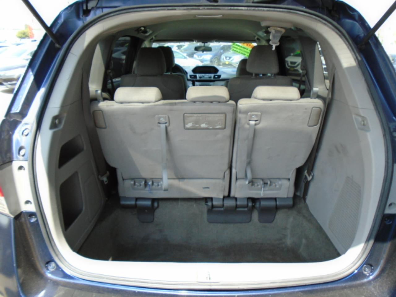 Honda Odyssey LX 2015