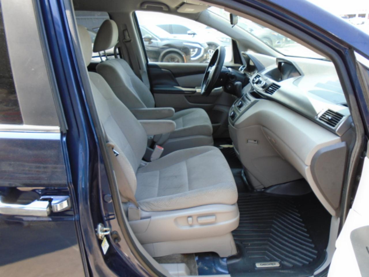 Honda Odyssey LX 2015