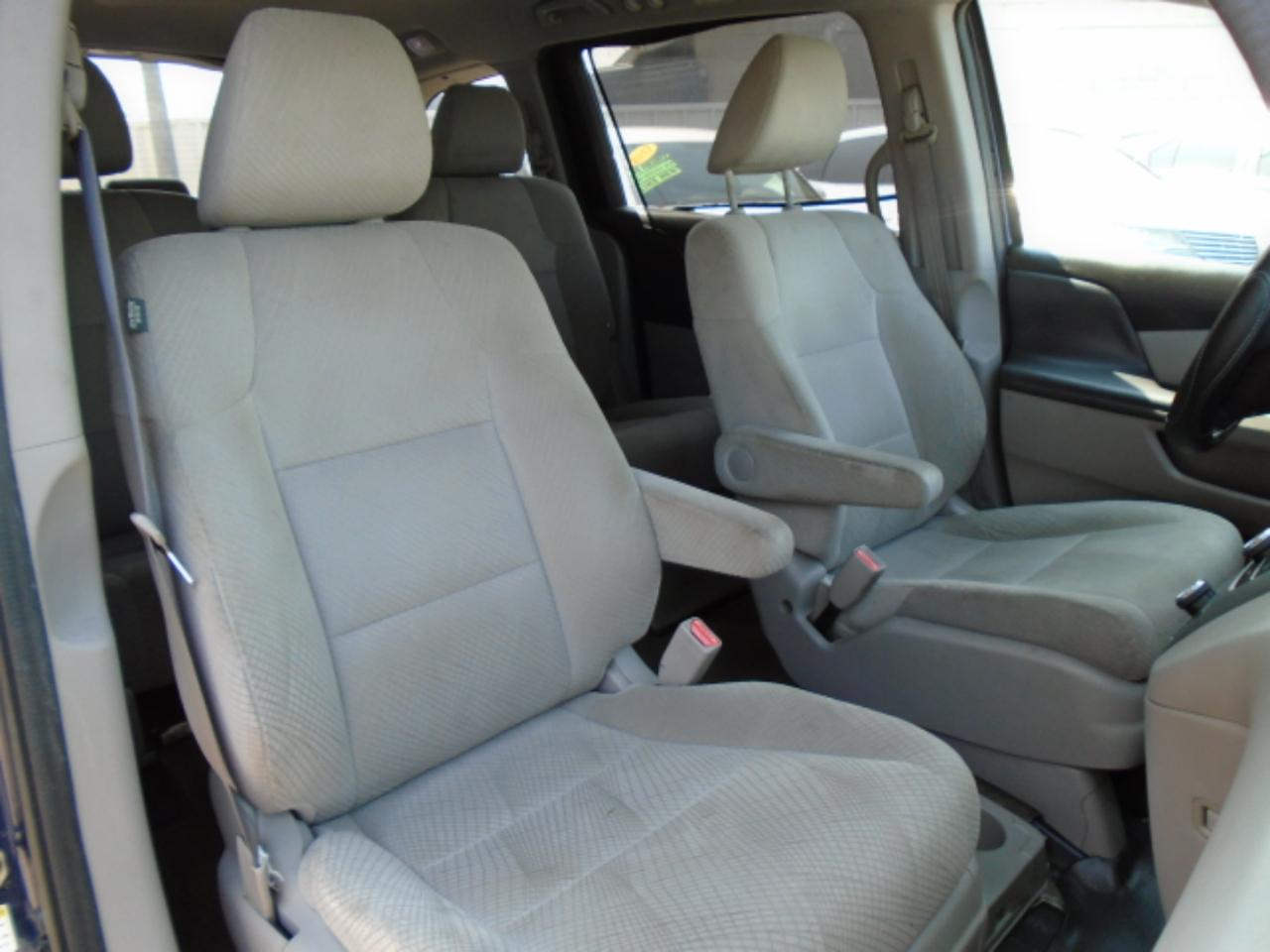 Honda Odyssey LX 2015