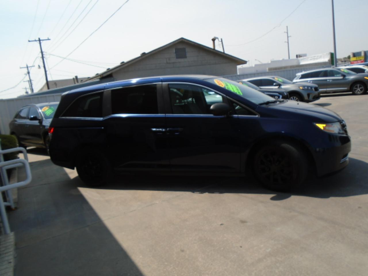 Honda Odyssey LX 2015