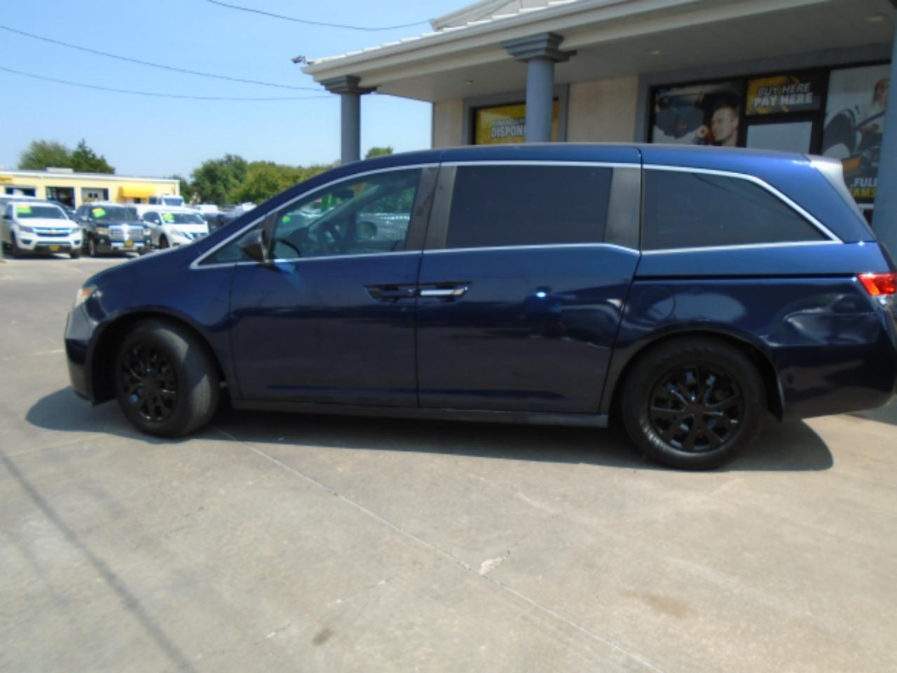 Honda Odyssey LX 2015