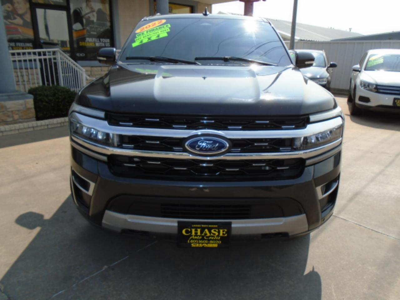 Ford Expedition MAX Limited 4WD 2022