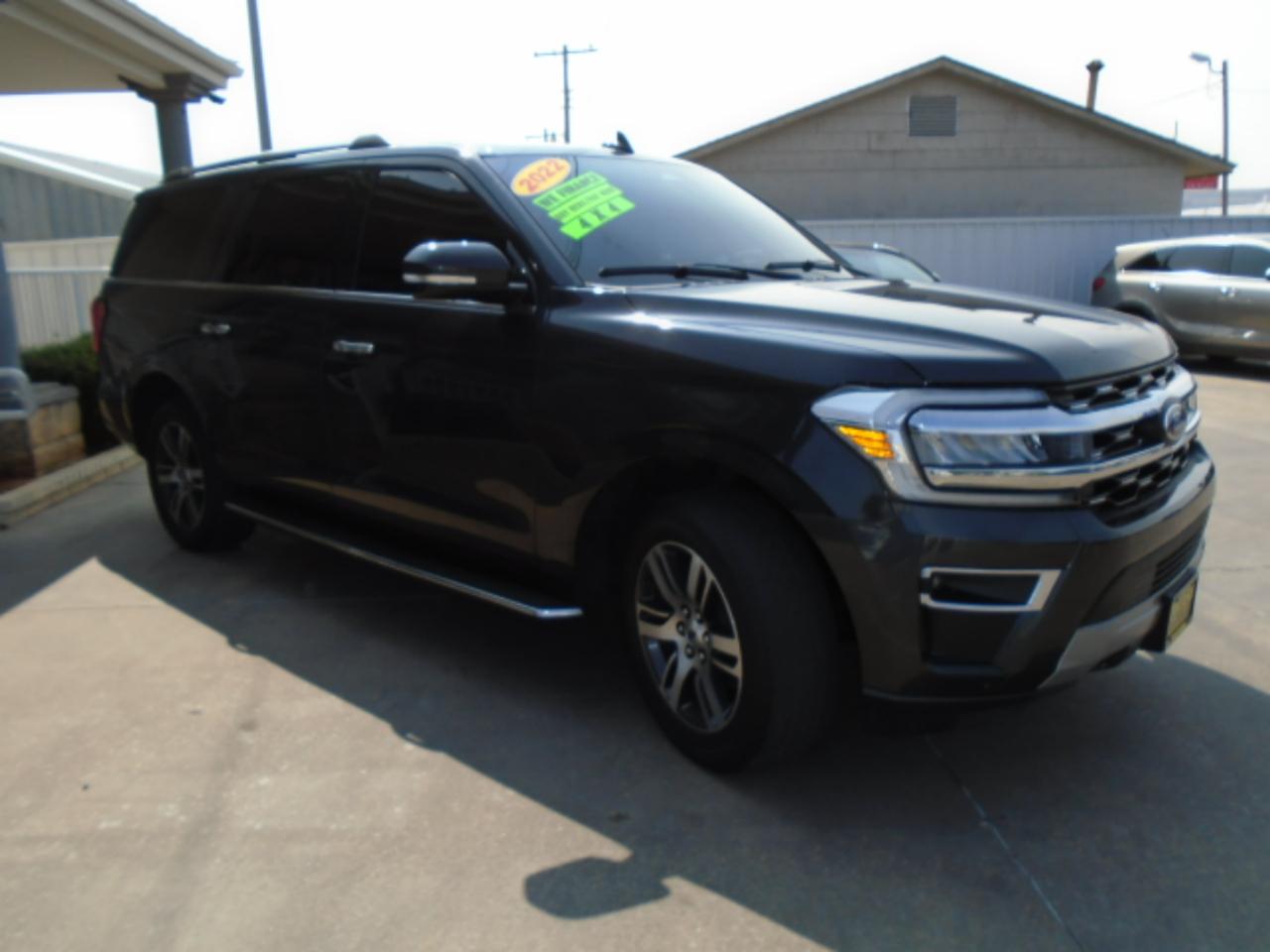 Ford Expedition MAX Limited 4WD 2022