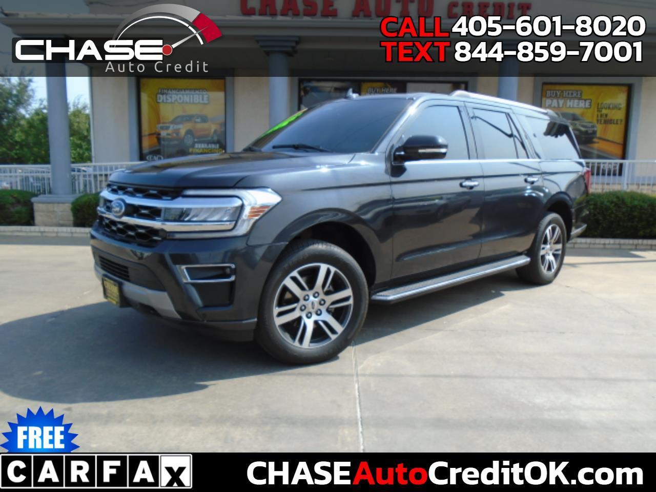 Ford Expedition MAX Limited 4WD 2022