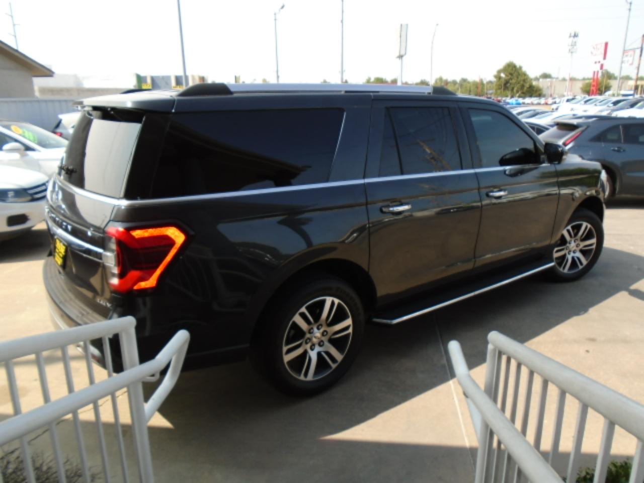 Ford Expedition MAX Limited 4WD 2022