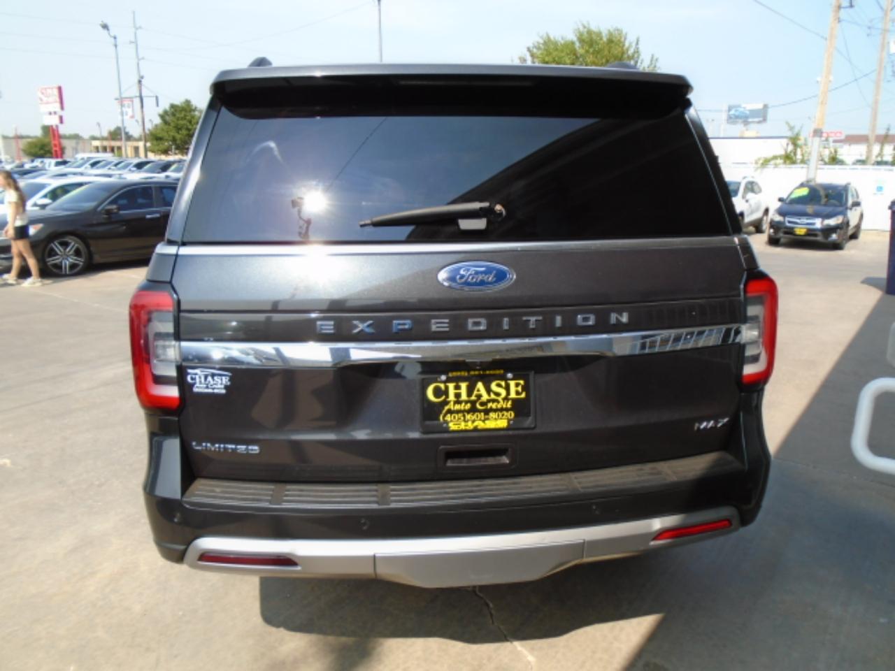Ford Expedition MAX Limited 4WD 2022