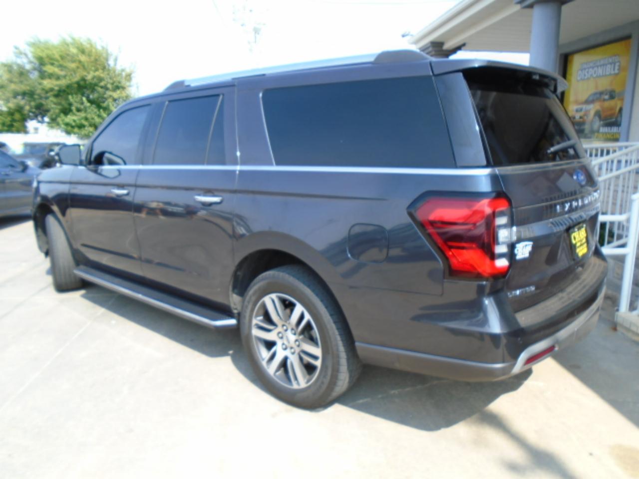 Ford Expedition MAX Limited 4WD 2022