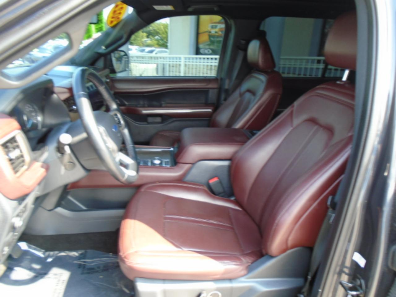 Ford Expedition MAX Limited 4WD 2022