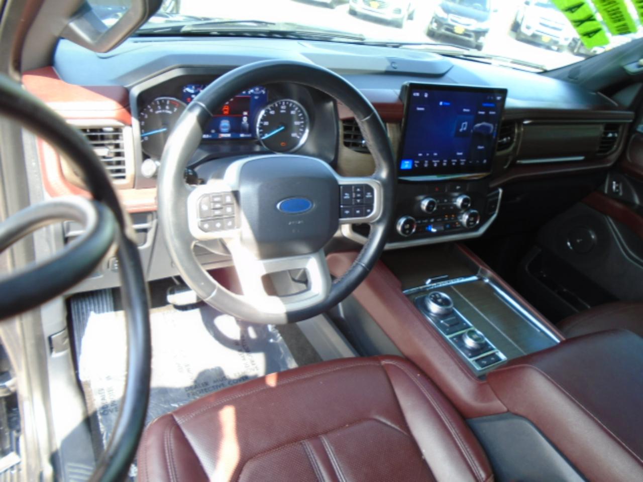 Ford Expedition MAX Limited 4WD 2022