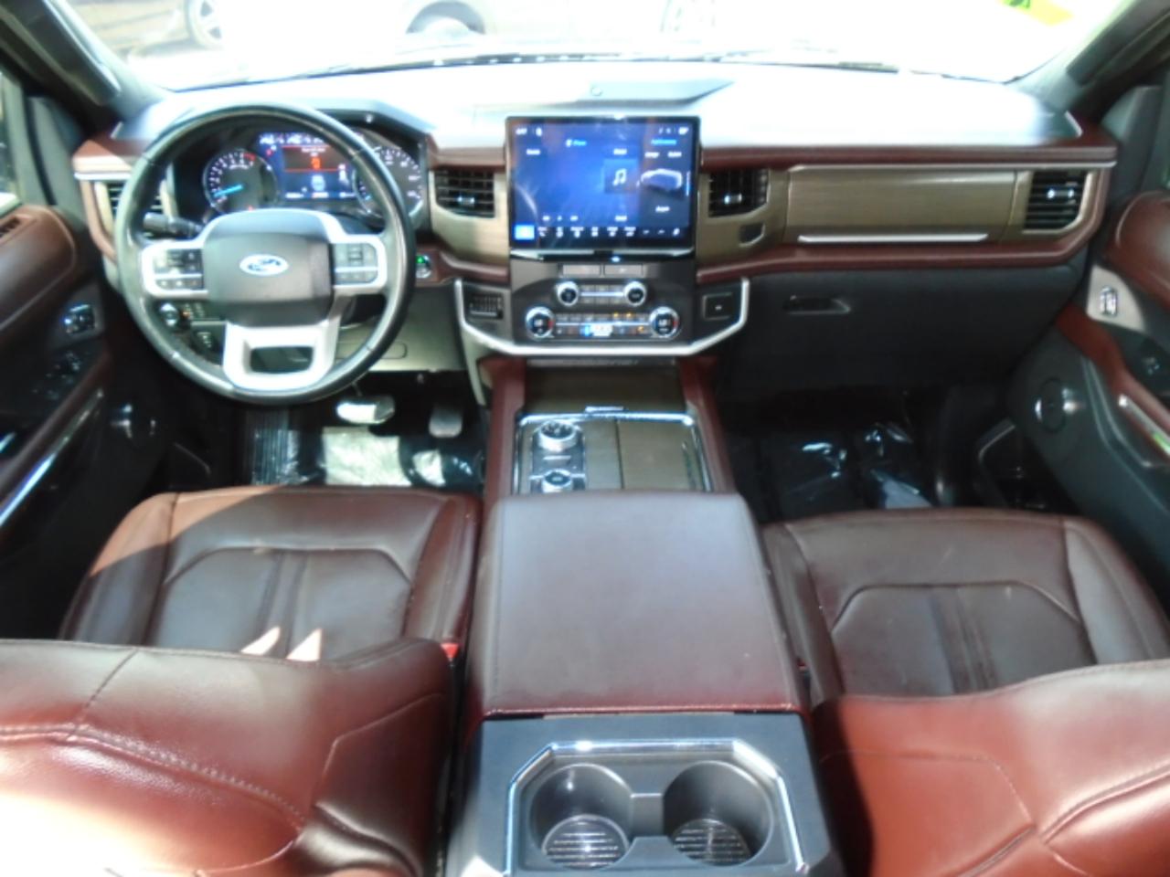 Ford Expedition MAX Limited 4WD 2022
