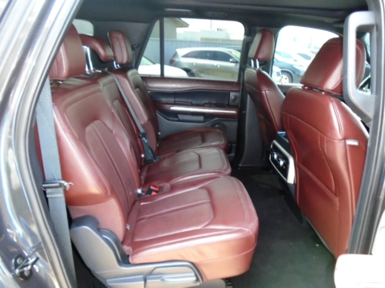 Ford Expedition MAX Limited 4WD 2022