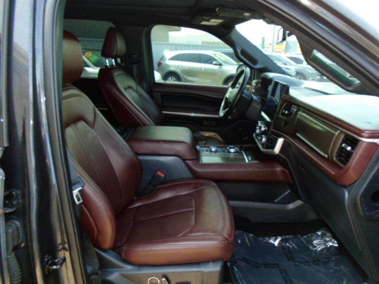 Ford Expedition MAX Limited 4WD 2022