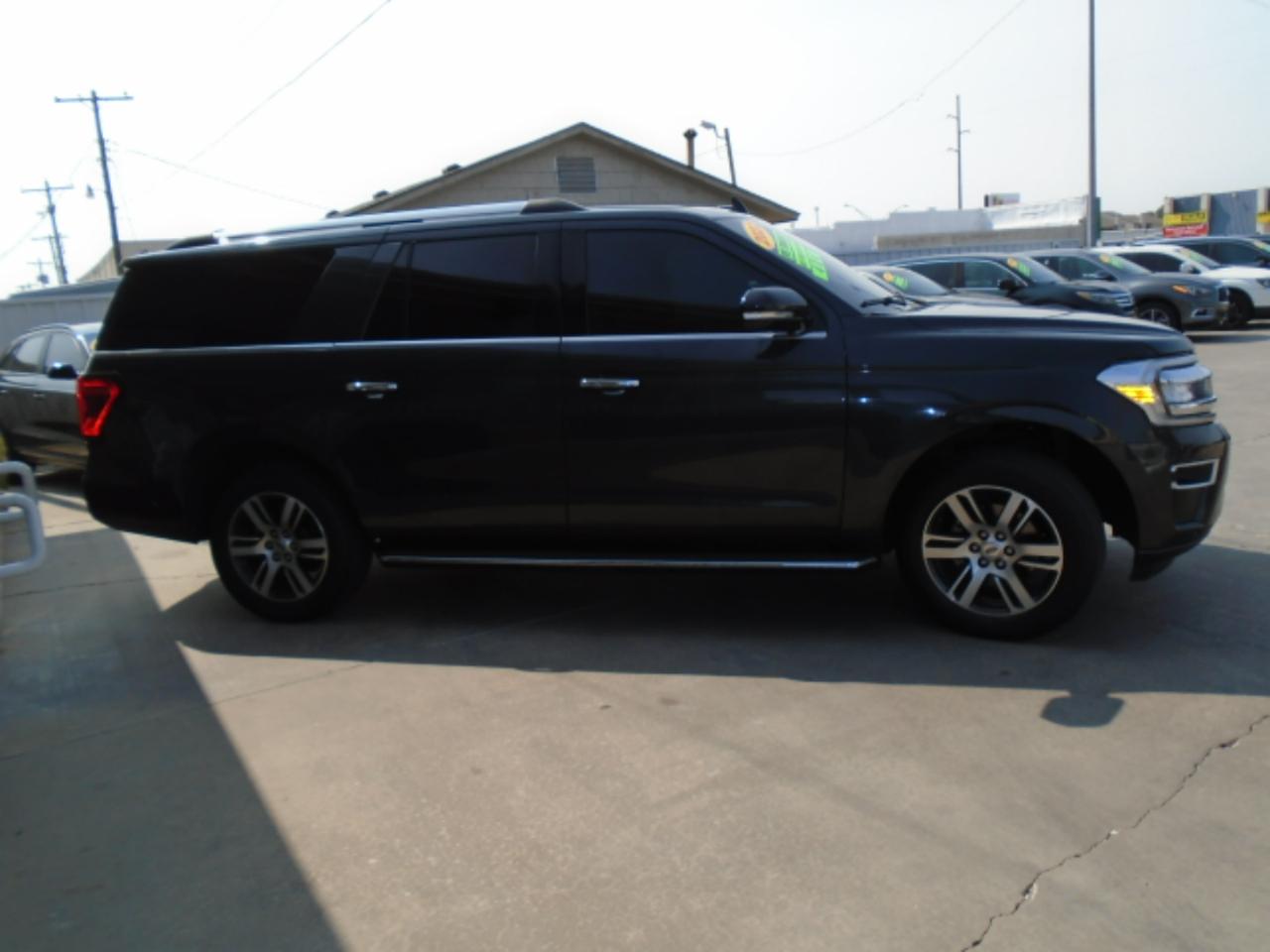 Ford Expedition MAX Limited 4WD 2022
