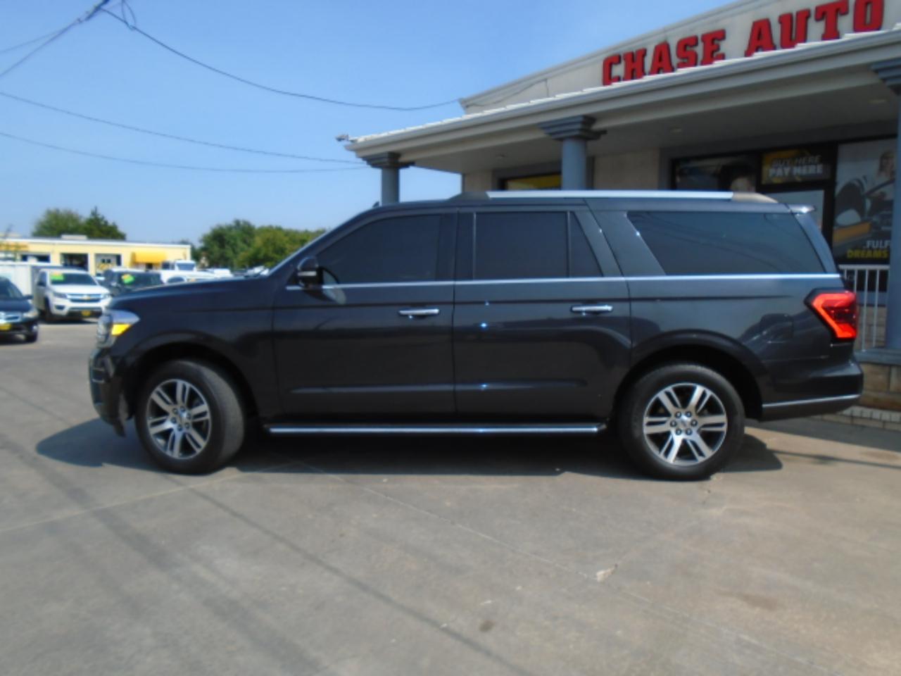 Ford Expedition MAX Limited 4WD 2022