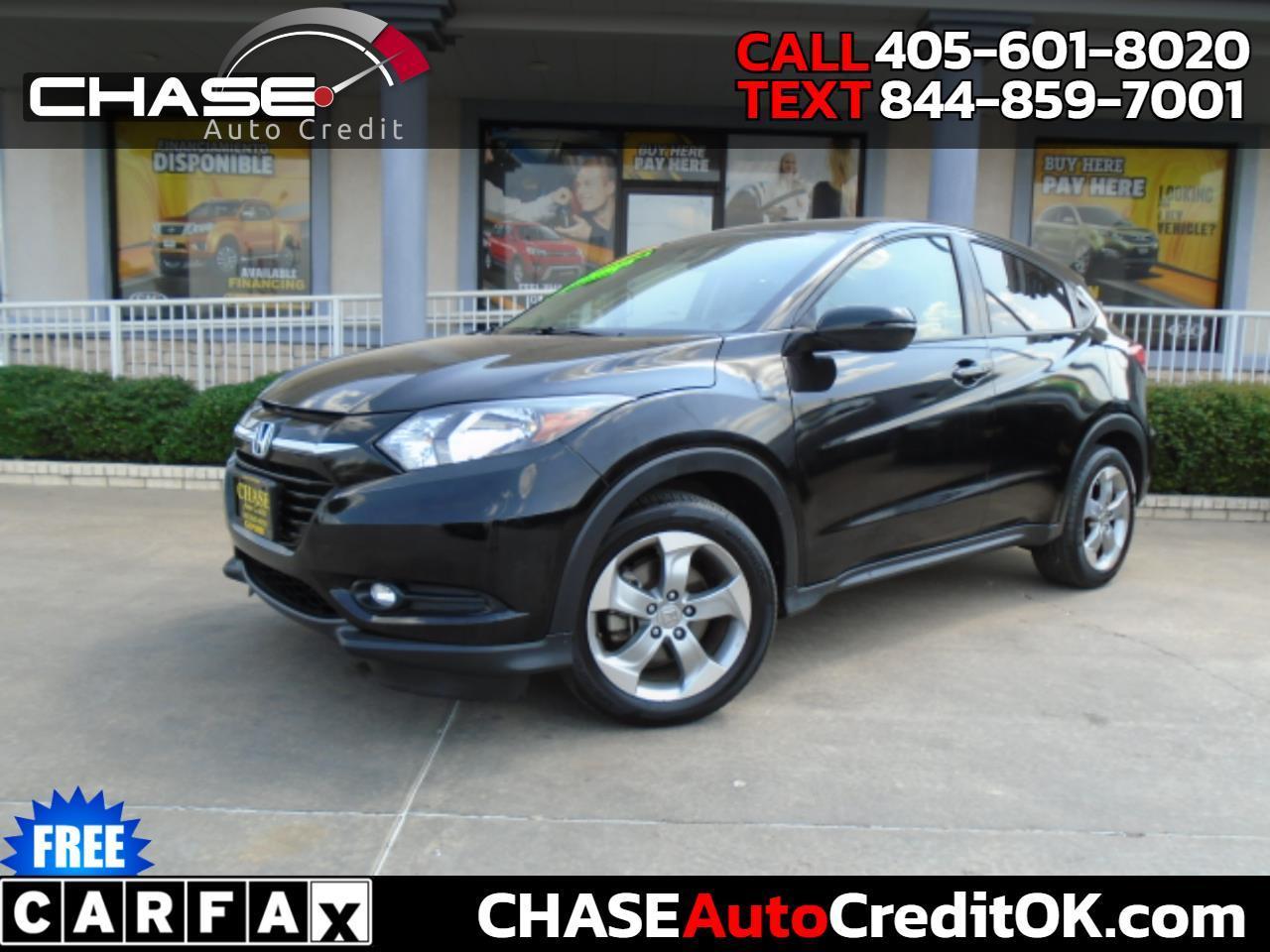 Honda HR-V EX 2WD CVT 2017