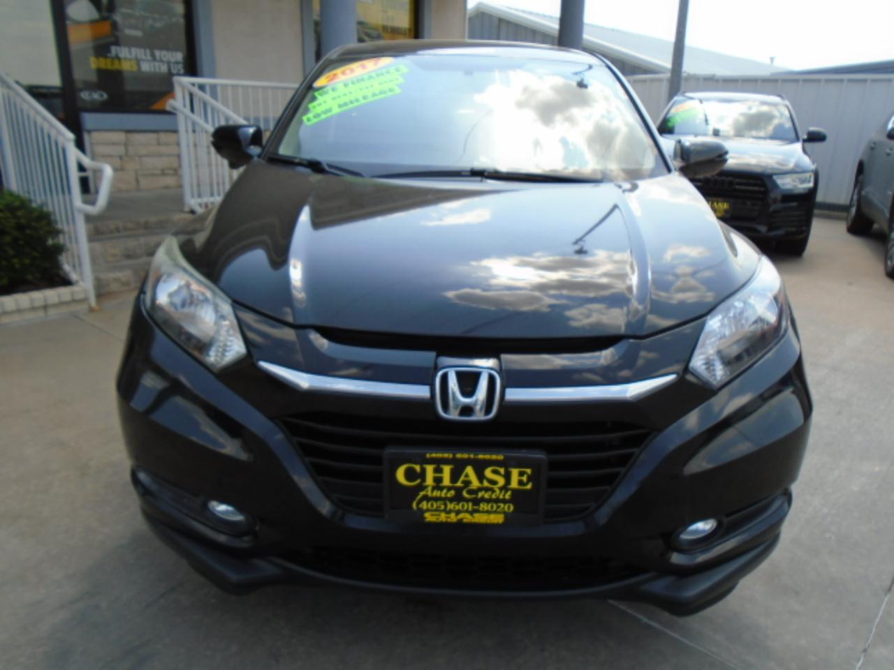 Honda HR-V EX 2WD CVT 2017