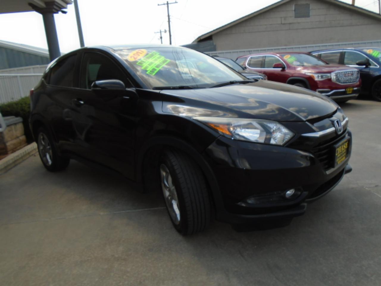 Honda HR-V EX 2WD CVT 2017