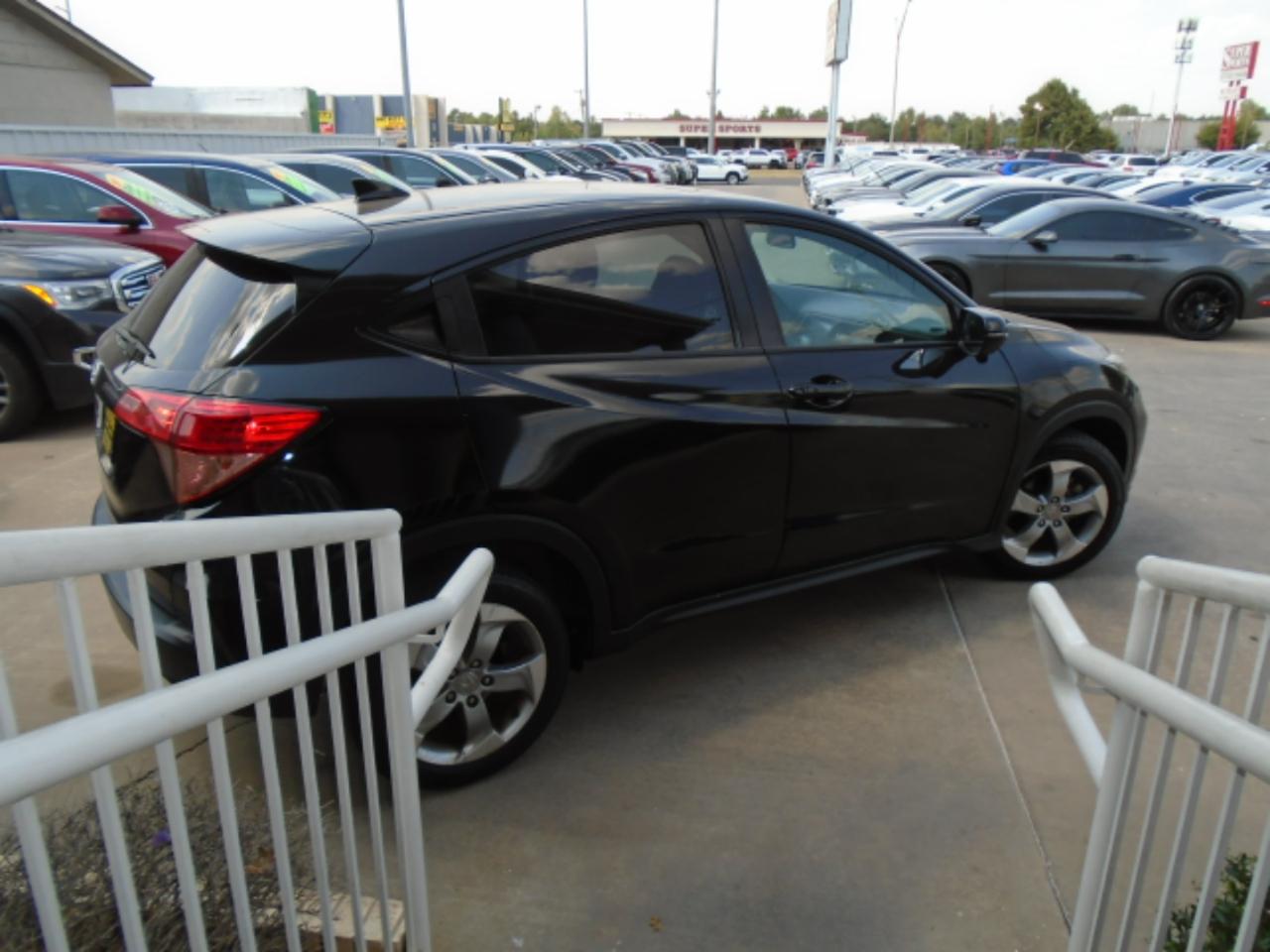 Honda HR-V EX 2WD CVT 2017