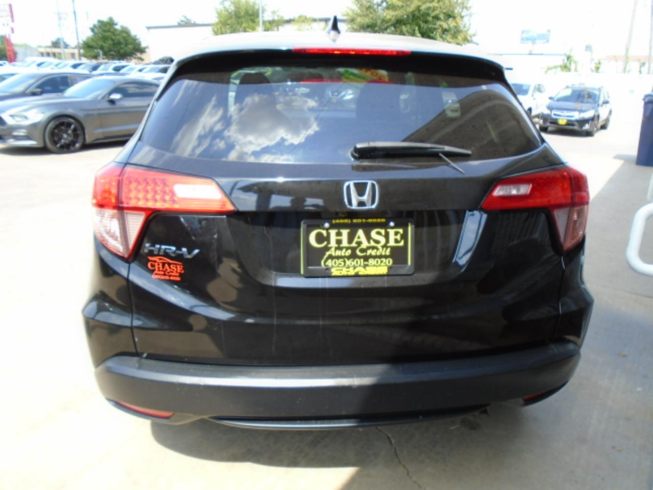 Honda HR-V EX 2WD CVT 2017