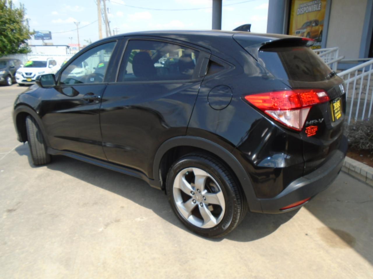 Honda HR-V EX 2WD CVT 2017