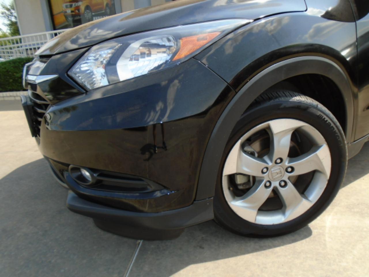 Honda HR-V EX 2WD CVT 2017