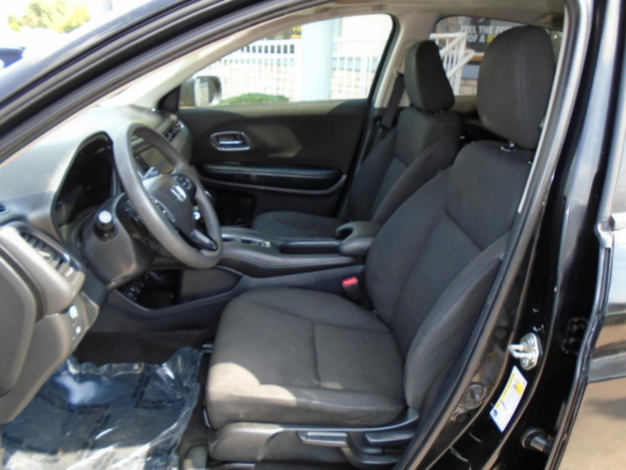 Honda HR-V EX 2WD CVT 2017