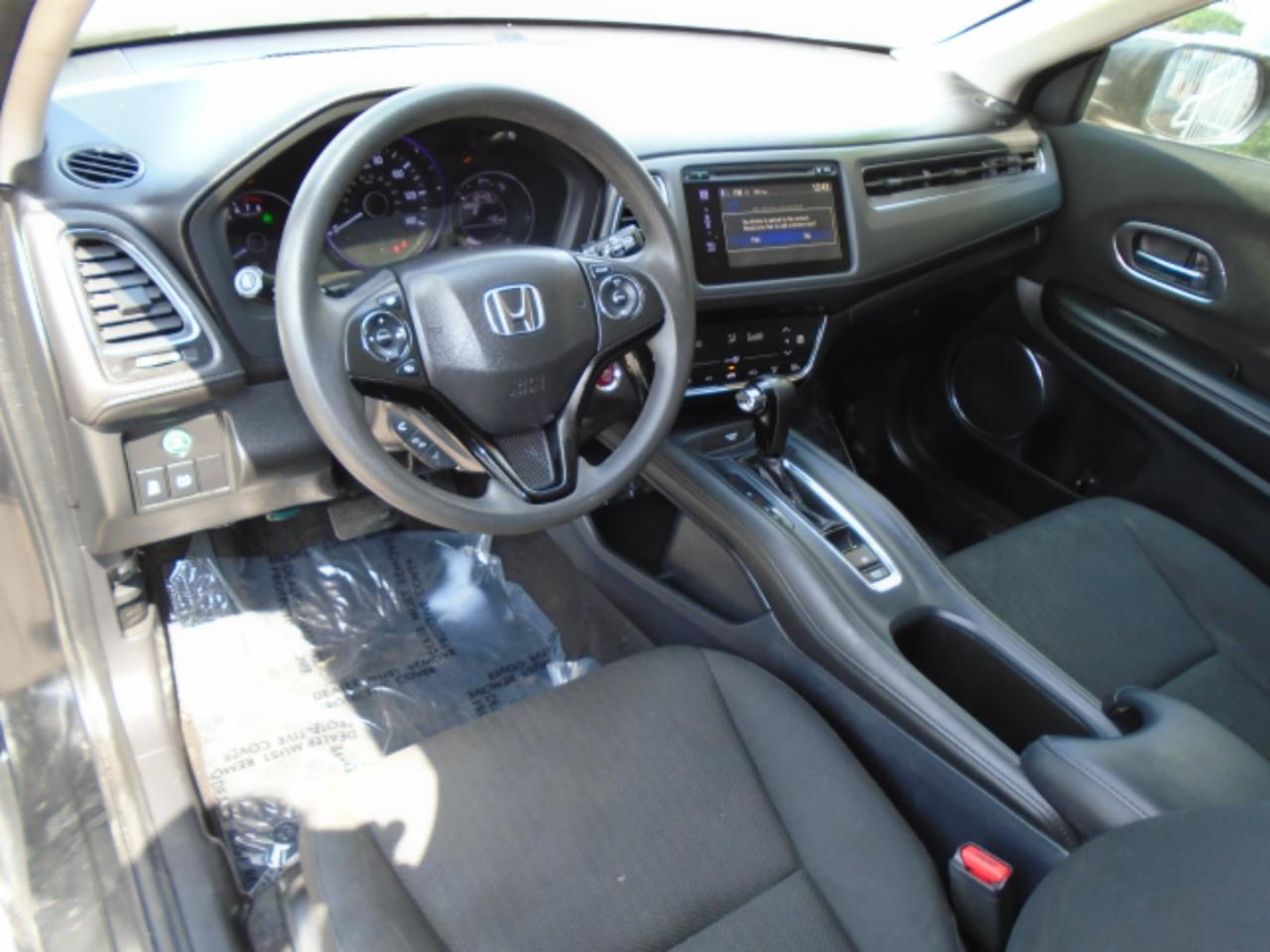 Honda HR-V EX 2WD CVT 2017
