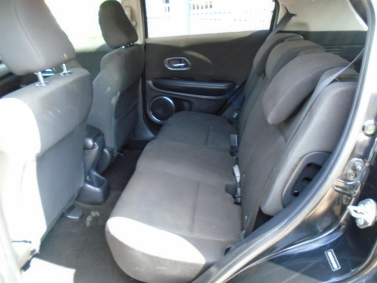 Honda HR-V EX 2WD CVT 2017