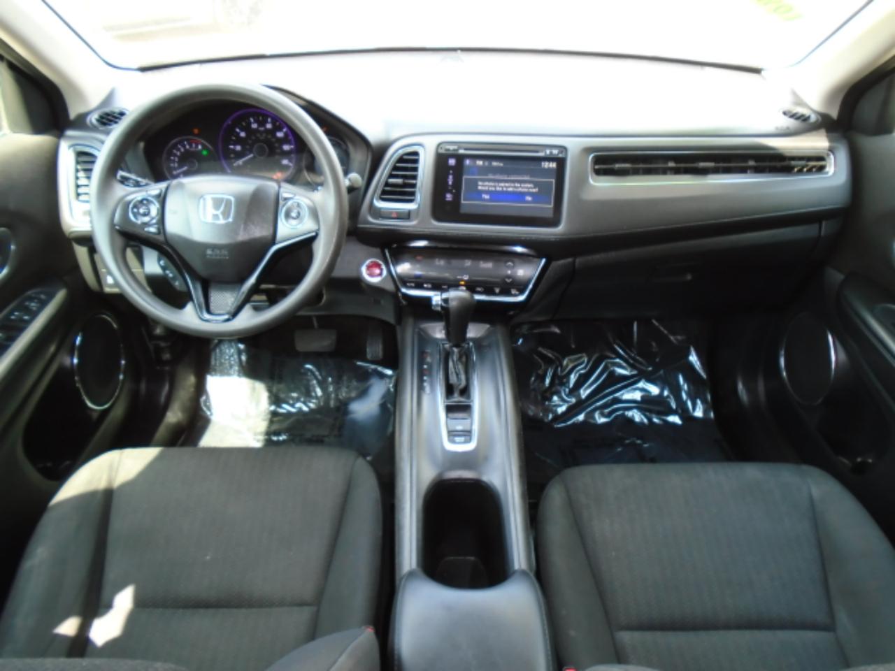 Honda HR-V EX 2WD CVT 2017