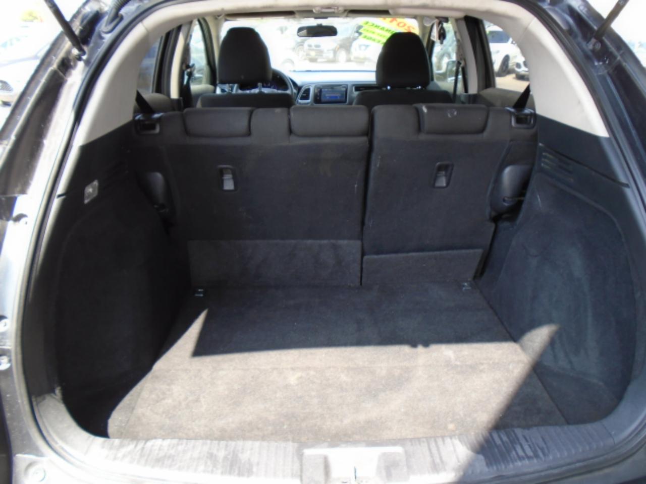 Honda HR-V EX 2WD CVT 2017