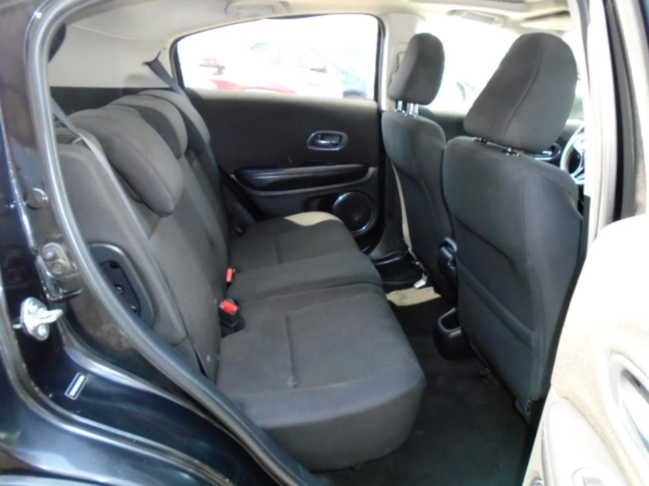 Honda HR-V EX 2WD CVT 2017
