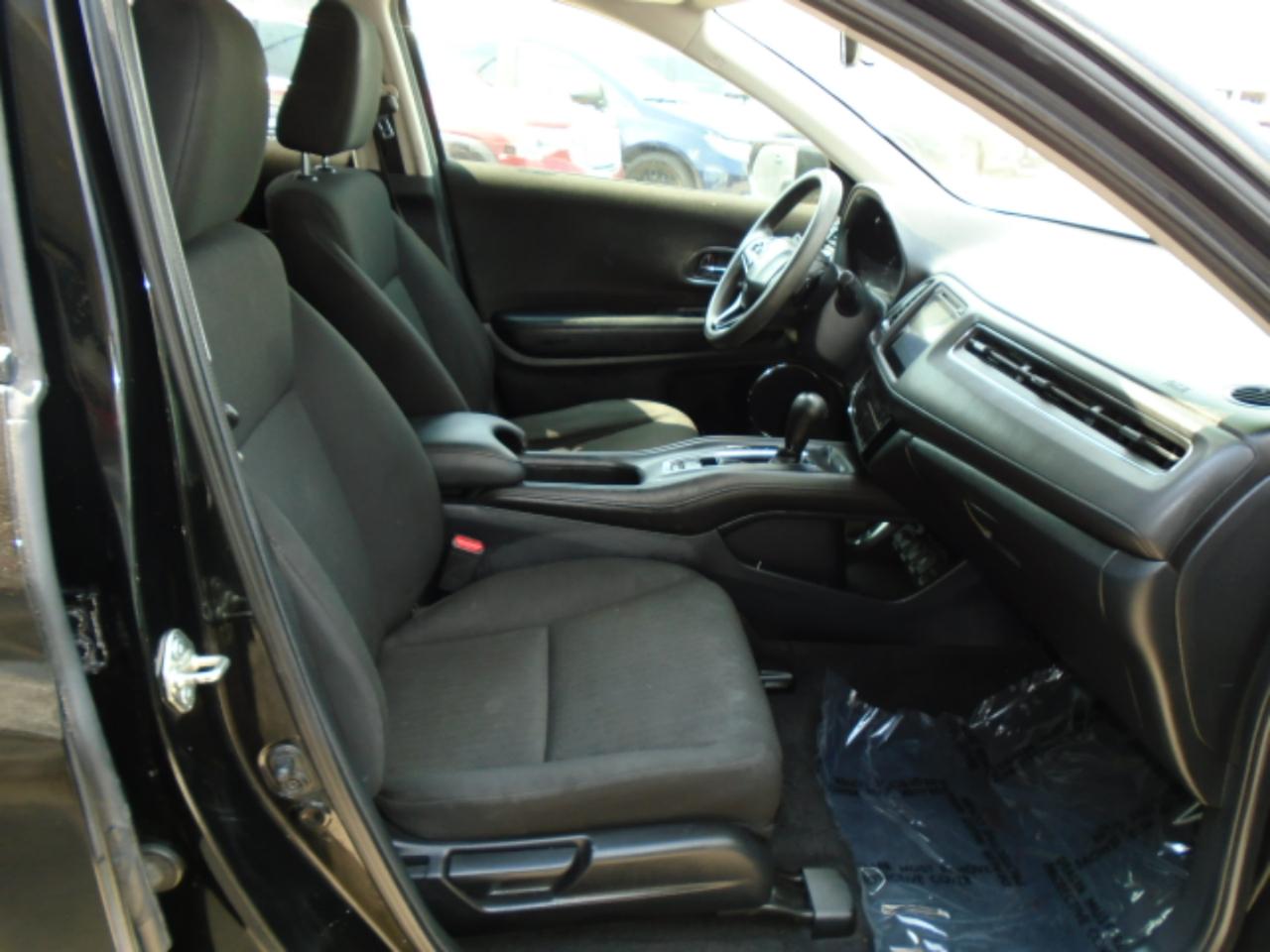 Honda HR-V EX 2WD CVT 2017