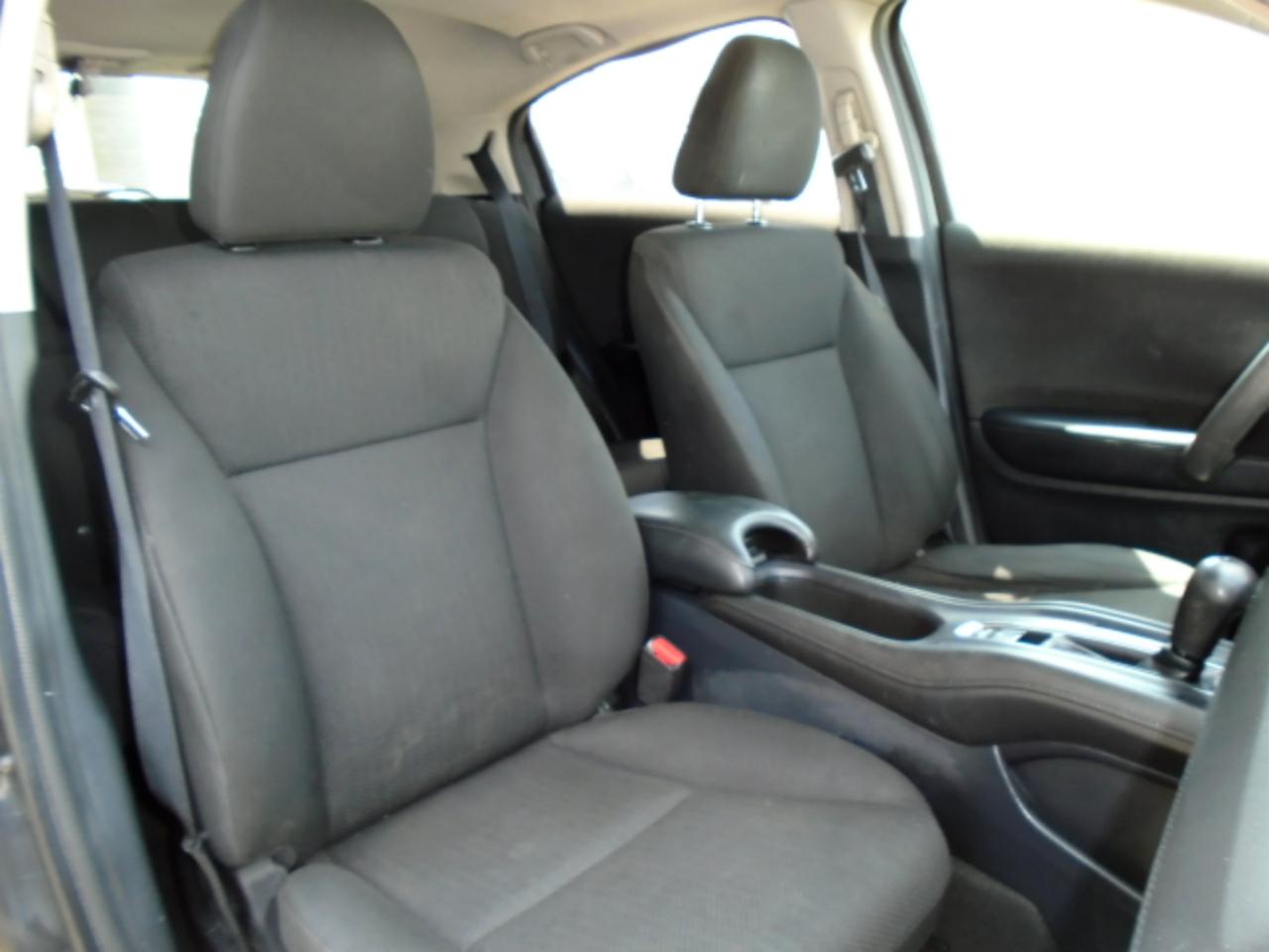Honda HR-V EX 2WD CVT 2017